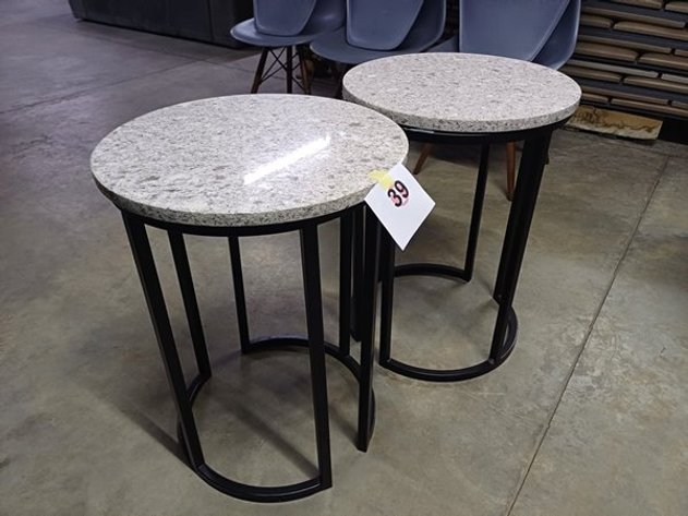 Image for BEDSIDE PEDESTALS