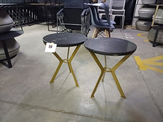 Image for ROUND COFFEE TABLE
