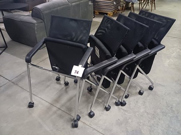 Image for DESK CHAIRS