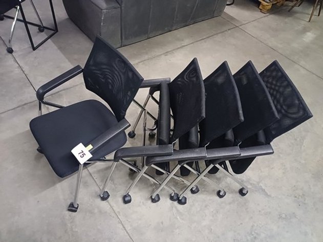 Image for DESK CHAIRS