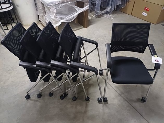 Image for DESK CHAIRS