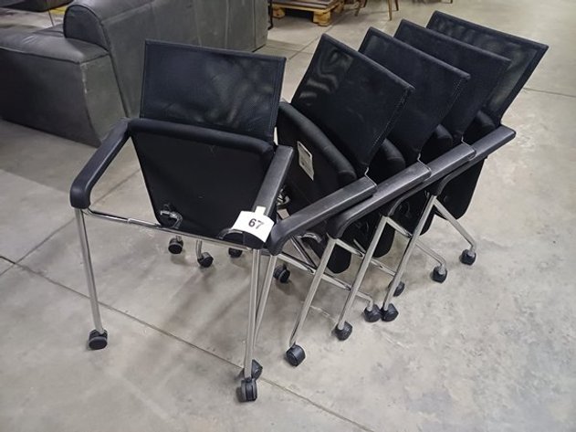 Image for DESK CHAIRS