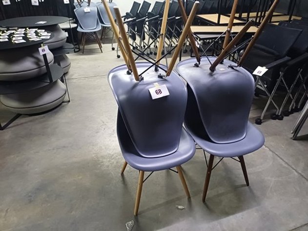 Image for DINING CHAIRS