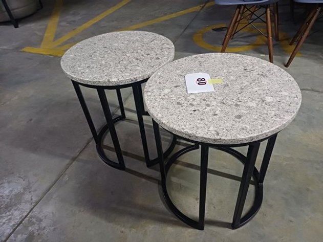 Image for BEDSIDE PEDESTALS