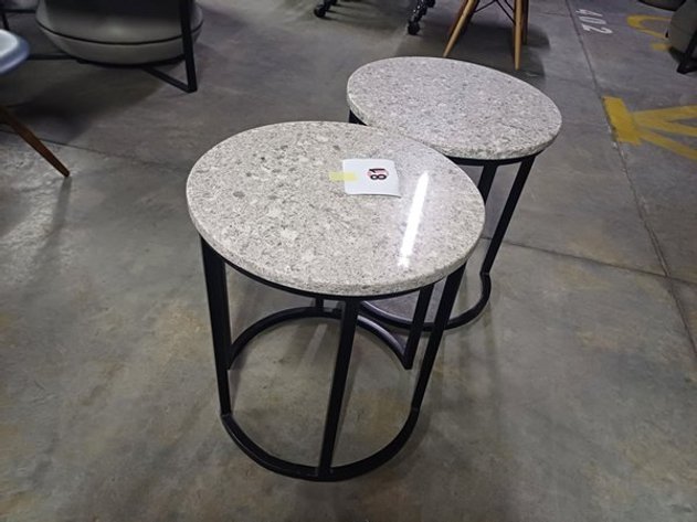 Image for BEDSIDE PEDESTALS
