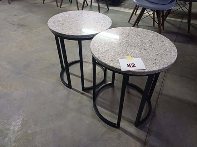 Image for BEDSIDE PEDESTALS