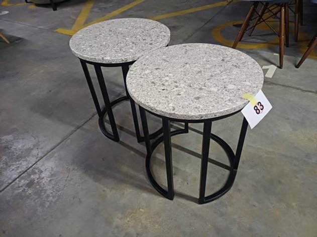 Image for BEDSIDE PEDESTALS