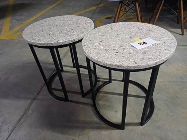 Image for BEDSIDE PEDESTALS