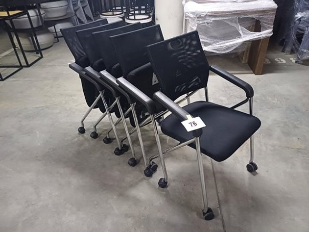 Image for DESK CHAIRS