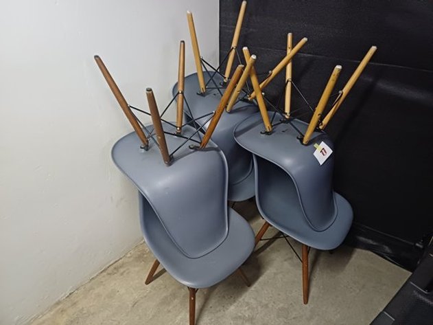 Image for DINING CHAIRS