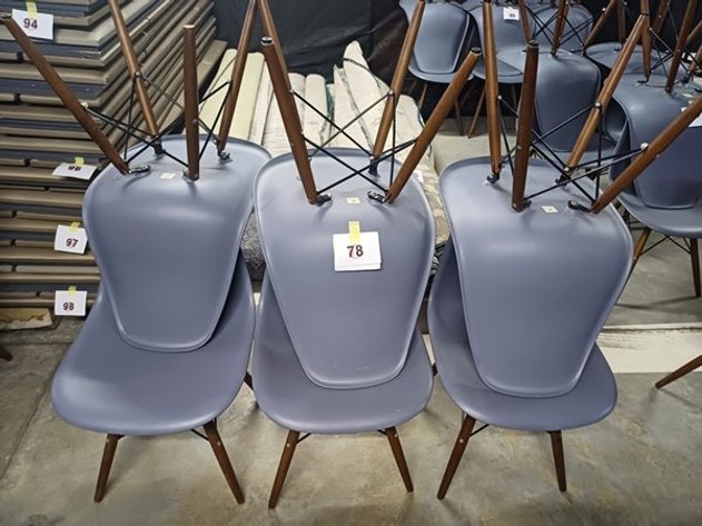 Image for DINING CHAIRS