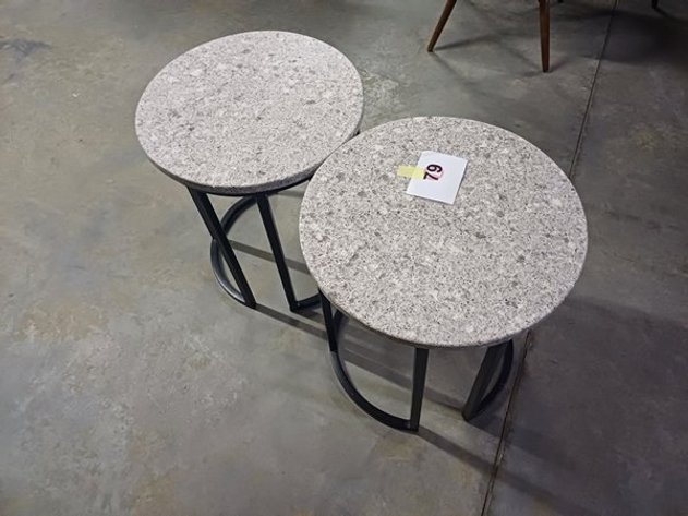 Image for BEDSIDE PEDESTALS