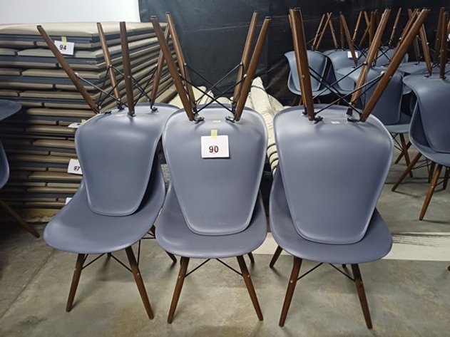 Image for DINING CHAIRS