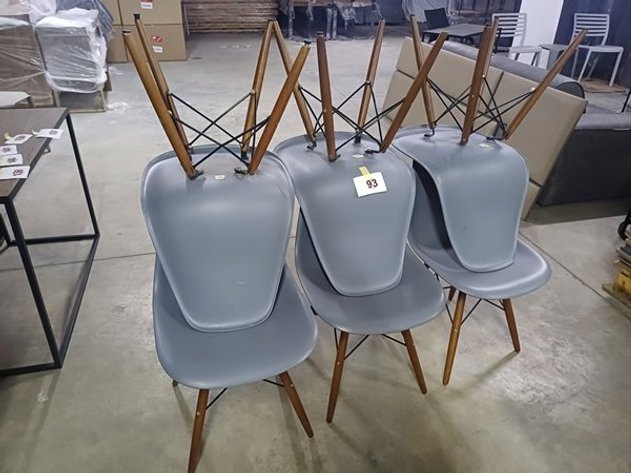 Image for DINING CHAIRS