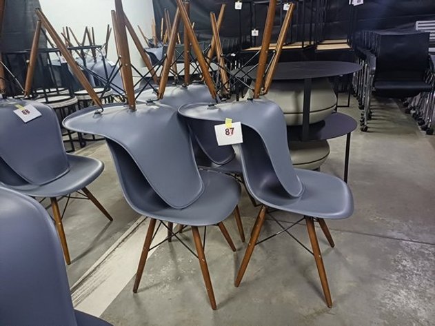 Image for DINING CHAIRS