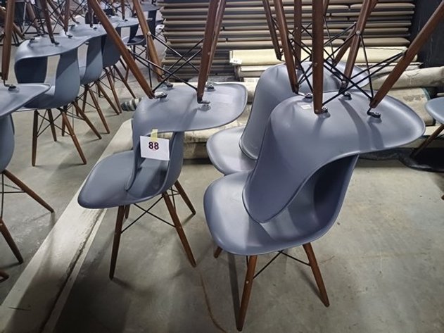 Image for DINING CHAIRS