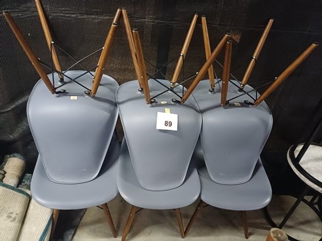 Image for DINING CHAIRS