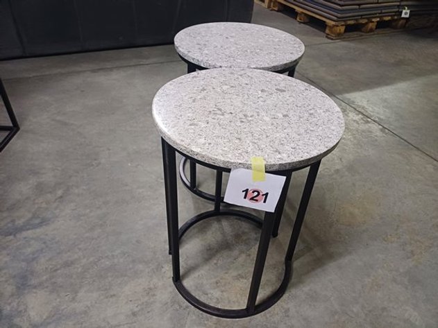 Image for BEDSIDE PEDESTALS