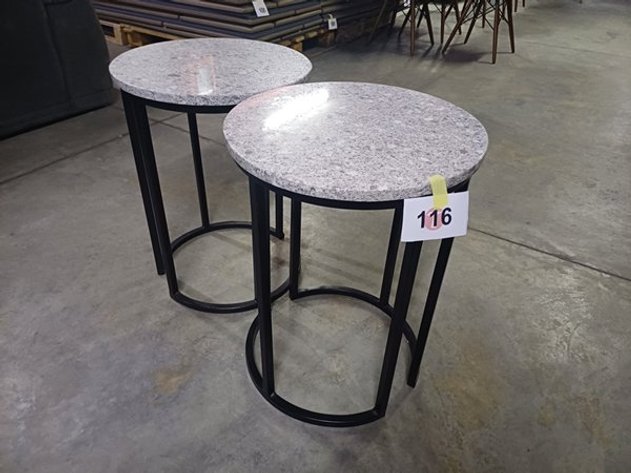 Image for BEDSIDE PEDESTALS