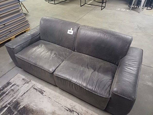 Image for 2 SEATER COUCH