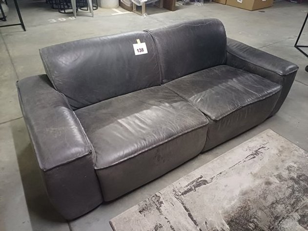 Image for 2 SEATER COUCH