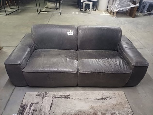 Image for 2 SEATER COUCH