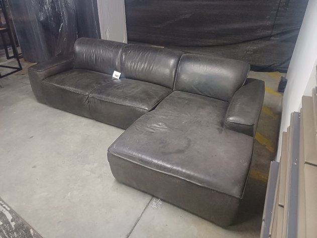 Image for L SHAPED COUCHES
