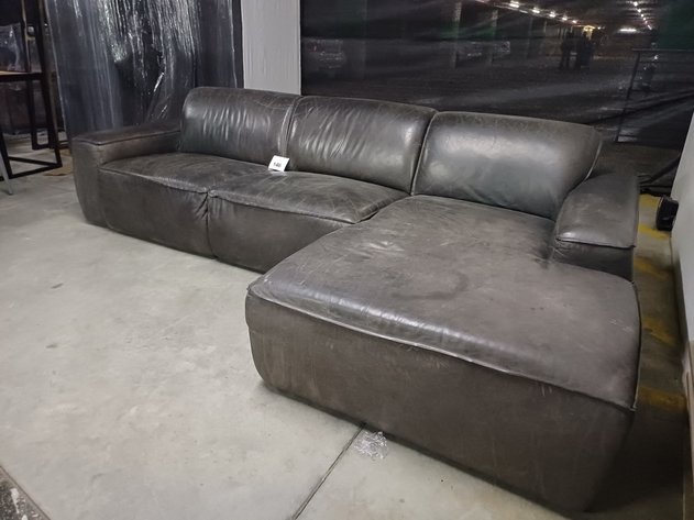 Image for L SHAPED COUCHES