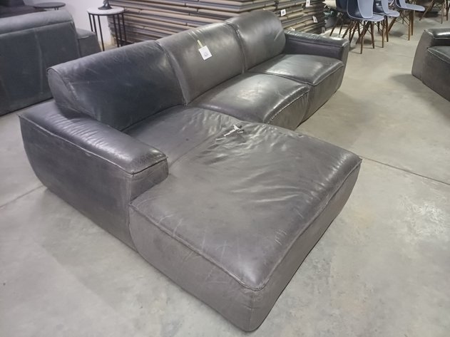 Image for L SHAPED COUCHES  - TORN