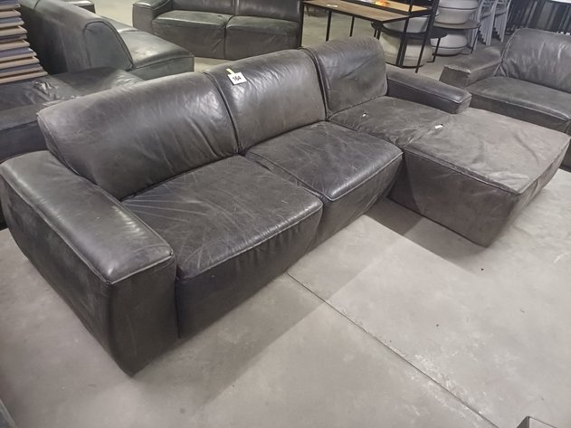 Image for L SHAPED COUCHES  - TORN