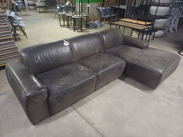 Image for L SHAPED COUCHES  - TORN