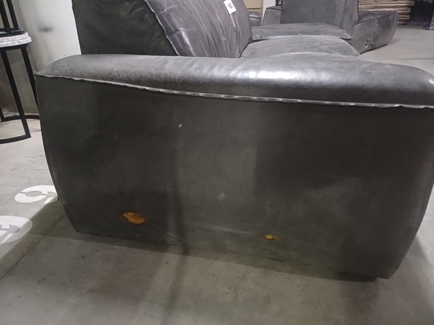 Image for L SHAPED COUCHES  - TORN