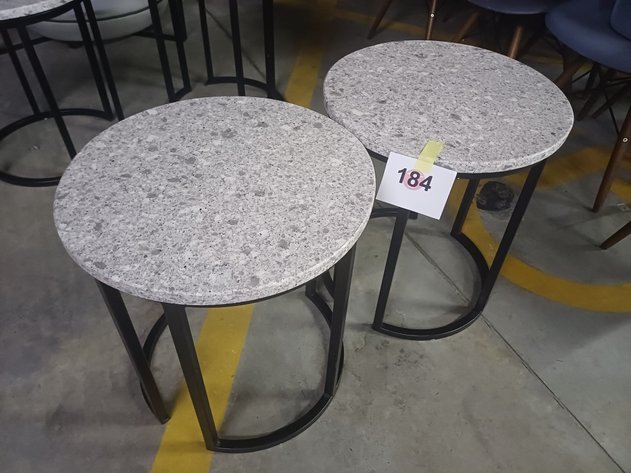Image for BEDSIDE PEDESTALS