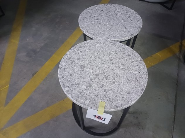Image for BEDSIDE PEDESTALS