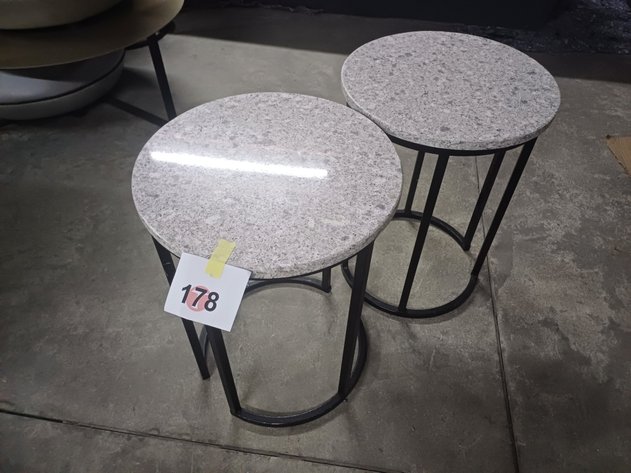 Image for BEDSIDE PEDESTALS