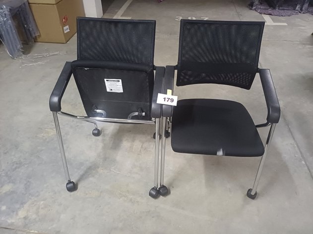 Image for DESK CHAIRS