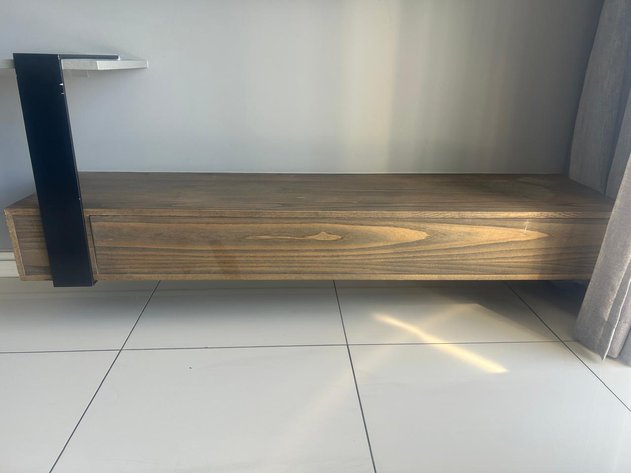 Image for LOUNGE FLOATING SHELF OPT 2