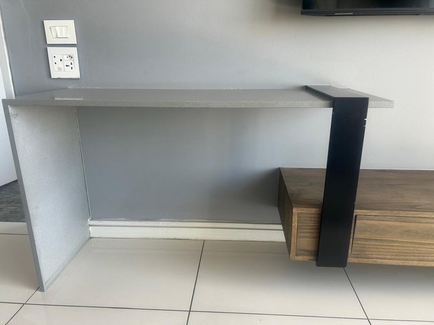 Image for LOUNGE FLOATING SHELF OPT 2