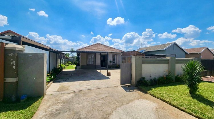 Image for 2 Bedroom House in Salfin, Boksburg | Division of Joint Estate Online Auction | 08-09 September 2026