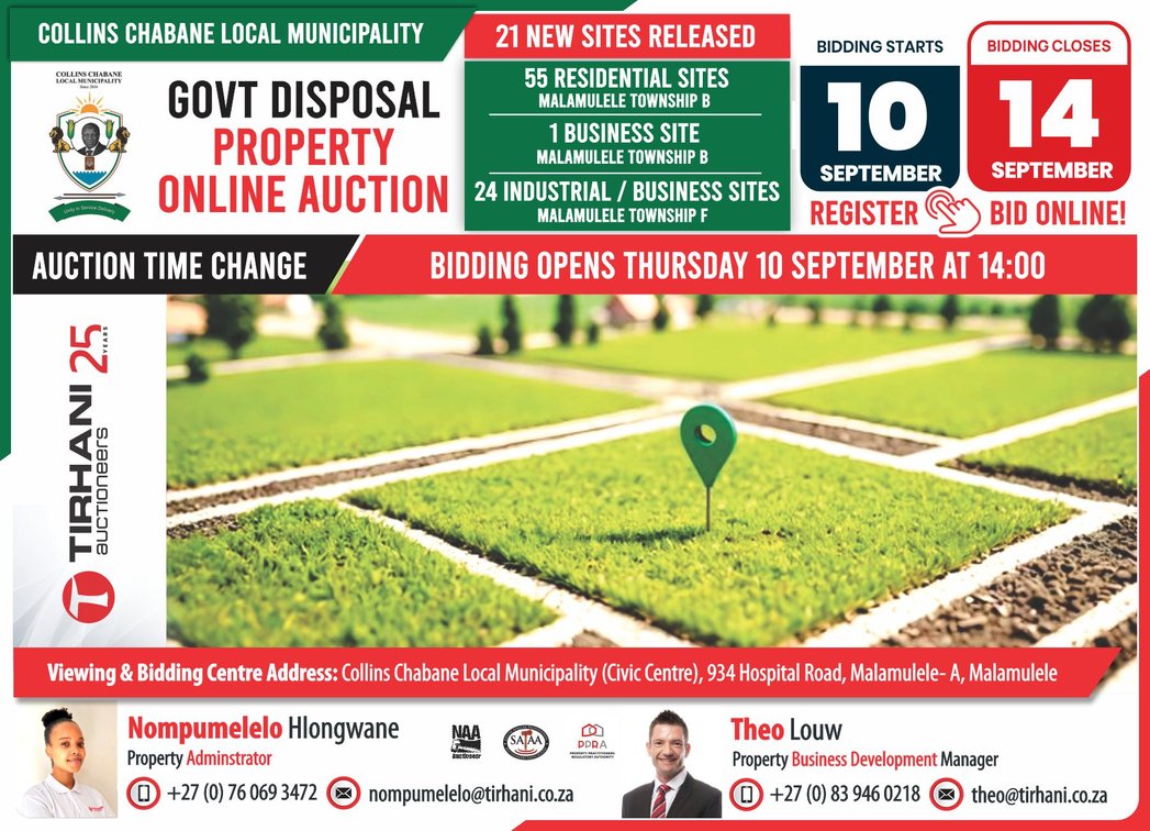 INFORMATION LOT - OPEN TO VIEW MORE