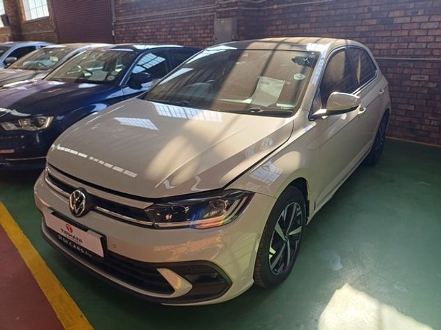 Image for 2023  VOLKSWAGEN POLO 1.0 TSI COMFORTLINE DSG