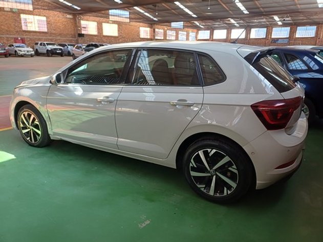 Image for 2023  VOLKSWAGEN POLO 1.0 TSI COMFORTLINE DSG
