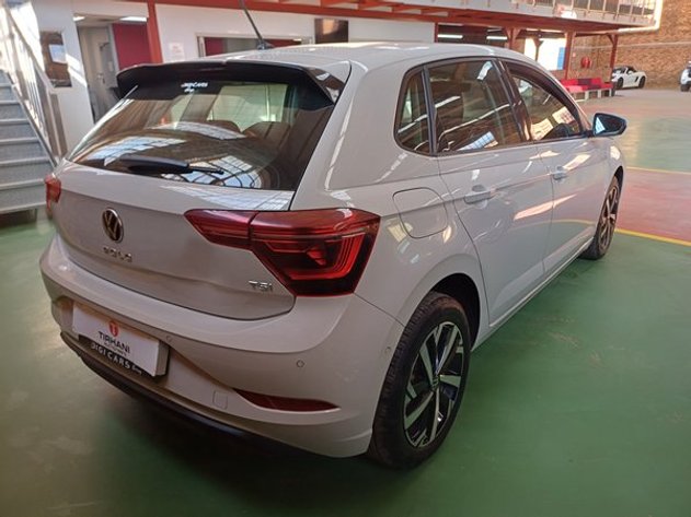 Image for 2023  VOLKSWAGEN POLO 1.0 TSI COMFORTLINE DSG