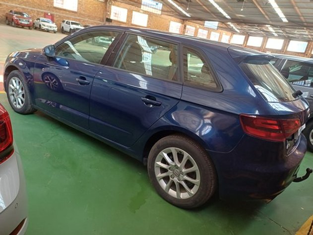 Image for 2016  AUDI A3 SPORTBACK 1.4T FSI S STRONIC