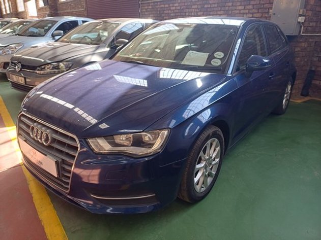 Image for 2016  AUDI A3 SPORTBACK 1.4T FSI S STRONIC