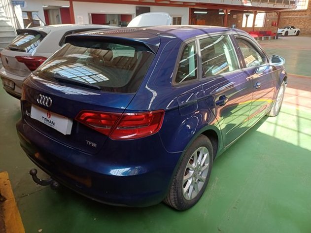 Image for 2016  AUDI A3 SPORTBACK 1.4T FSI S STRONIC