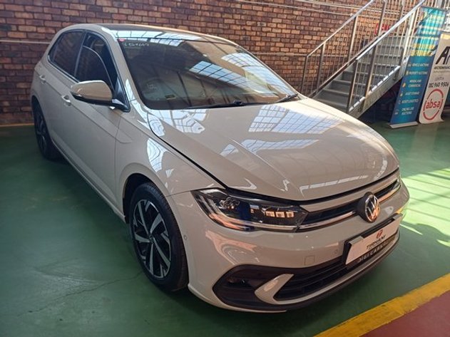 Image for 2023  VOLKSWAGEN POLO 1.0 TSI COMFORTLINE DSG