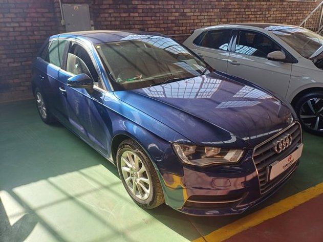 Image for 2016  AUDI A3 SPORTBACK 1.4T FSI S STRONIC