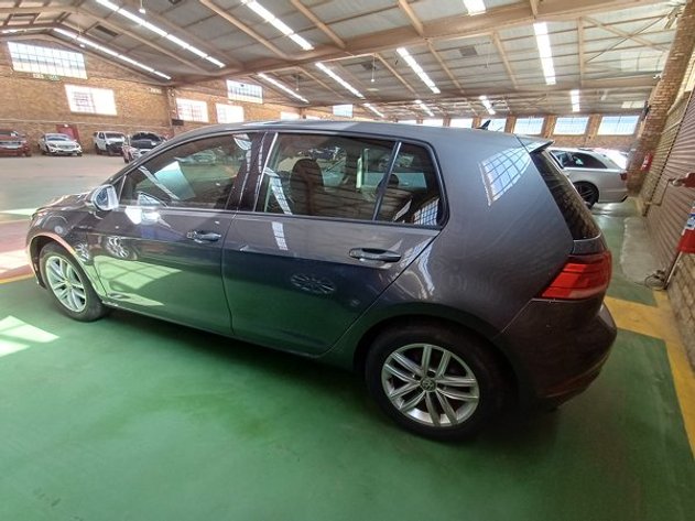 Image for 2020  VOLKSWAGEN GOLF VII 1.4 TSI COMFORTLINE DSG
