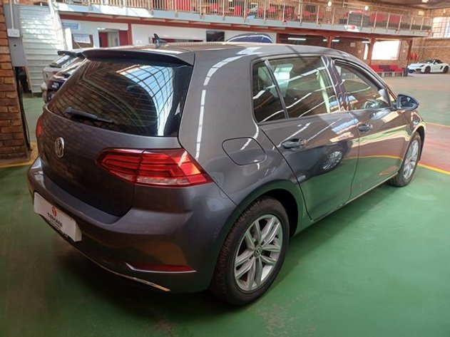 Image for 2020  VOLKSWAGEN GOLF VII 1.4 TSI COMFORTLINE DSG